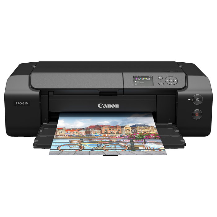 Canon imagePROGRAF PRO-310 Impresora Fotográfica A3+ WiFi Negra