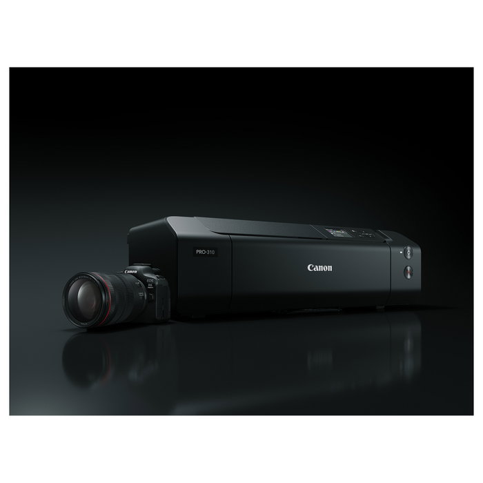 Canon imagePROGRAF PRO-310 Impresora Fotográfica A3+ WiFi Negra