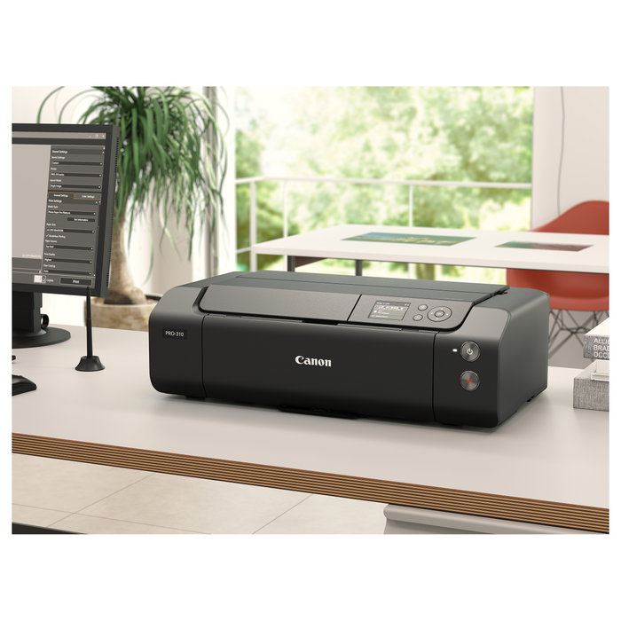 Canon imagePROGRAF PRO-310 Impresora Fotográfica A3+ WiFi Negra