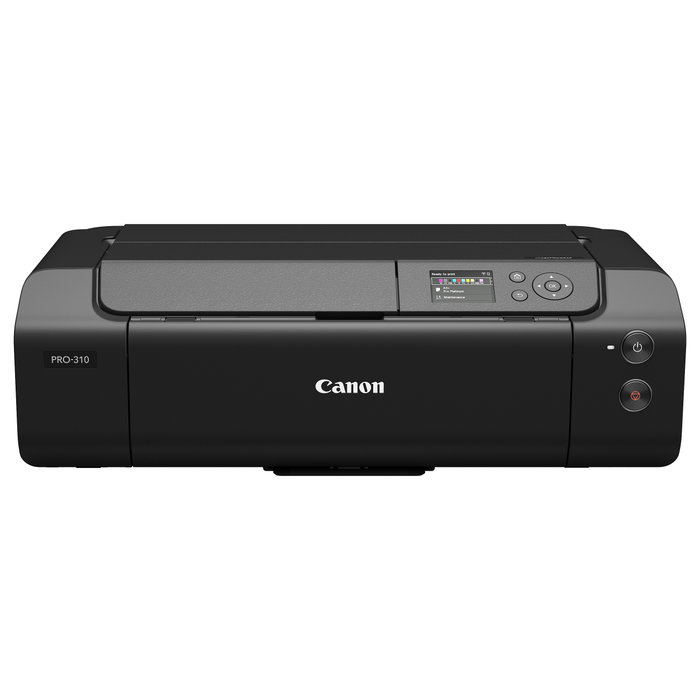 Canon imagePROGRAF PRO-310 Impresora Fotográfica A3+ WiFi Negra