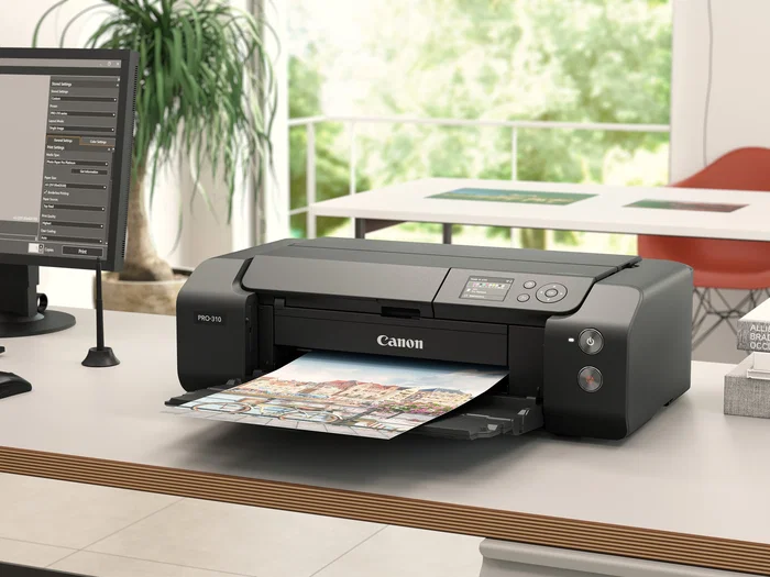 Canon imagePROGRAF PRO-310 A3+ Negro