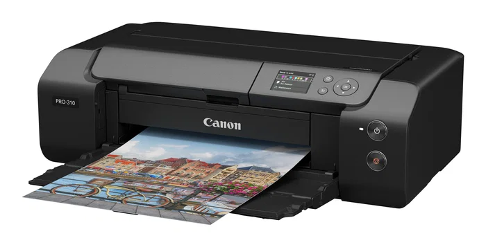 Canon imagePROGRAF PRO-310 A3+ Negro