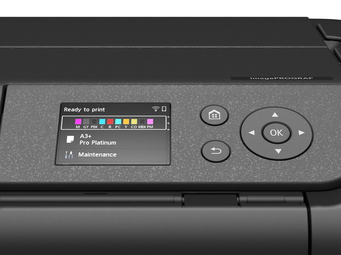 Canon imagePROGRAF PRO-310 A3+ Negro