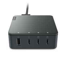 Lenovo Lenovo Go 130W Cargador Multi-Puerto con Conector EU (Europa)