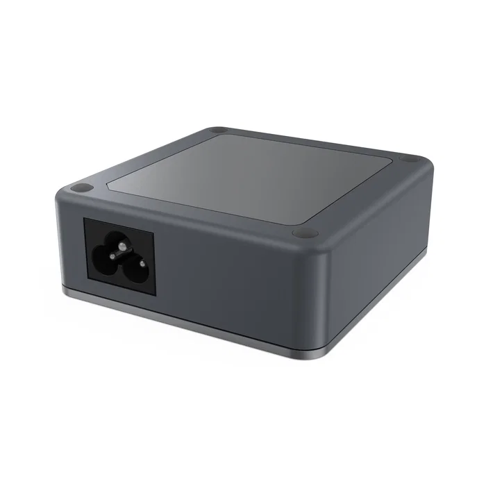 Lenovo G0A6130WEU Cargador Multipuerto 130W con 4 Puertos (3 USB-C + 1 USB-A) Universal, Negro, Cable 1.8m, para EU