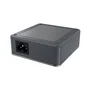 Lenovo G0A6130WEU Cargador Multipuerto 130W con 4 Puertos (3 USB-C + 1 USB-A) Universal, Negro, Cable 1.8m, para EU