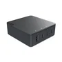 Lenovo G0A6130WEU Cargador Multipuerto 130W con 4 Puertos (3 USB-C + 1 USB-A) Universal, Negro, Cable 1.8m, para EU