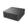 Lenovo Go Cargador Multi-Puerto 130 W Gris