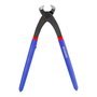 Workpro Tenaza Torre Forjada 200 mm, Acero al Carbono Forjado y Tratado Térmicamente, Mangos Revestidos