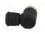 HARTING Conector M12 macho de 8 pines, industrial, 90°