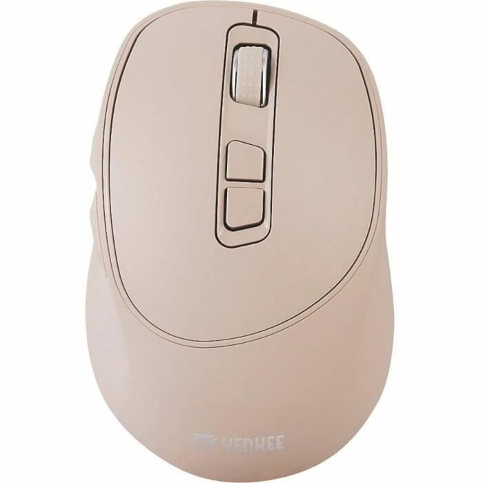 Yenkee SLIDER YMS 2080BG Ratón inalámbrico recargable Yenkee SLIDER YMS 2080BG Ratón inalámbrico recargable