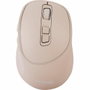 Yenkee SLIDER YMS 2080BG Ratón inalámbrico recargable