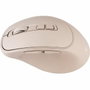 Yenkee SLIDER YMS 2080BG Ratón inalámbrico recargable