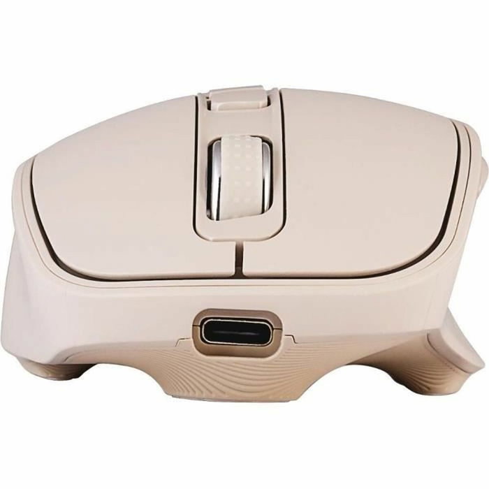 Yenkee SLIDER YMS 2080BG Ratón inalámbrico recargable Yenkee SLIDER YMS 2080BG Ratón inalámbrico recargable