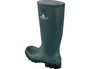Deltaplus Botas de Seguridad Stone PVC Verde Suela de Tacos Talla 42