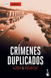 Crímenes duplicados, VV.AA. - BOOKET