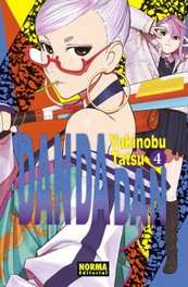 Dan Da Dan 04, Yukinobu Tatsu - Norma Editorial