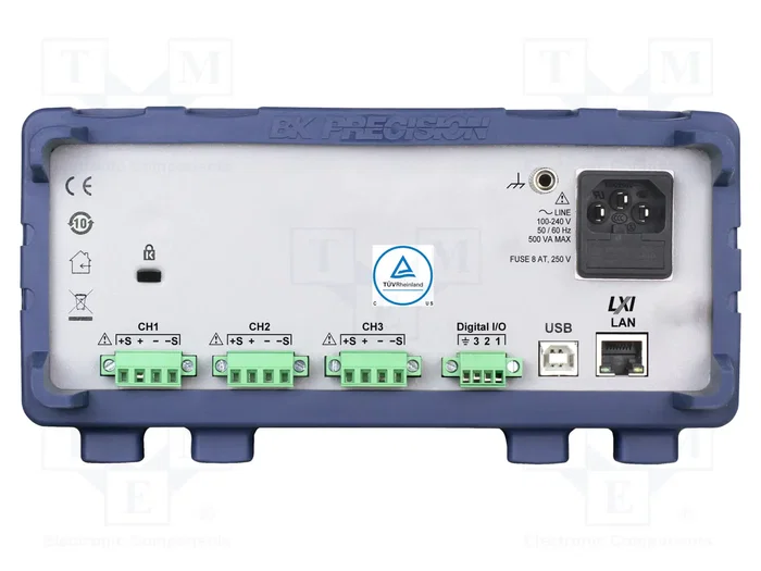 B&K PRECISION Fuente de alimentación de laboratorio programable 0÷60VDC 0...4A