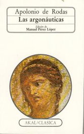 Argonáticas, Apolonio De Rodas - AKAL