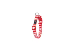 Freedog Collar Christmas Tree 10 mm X 20-35 cm Talla T-XS