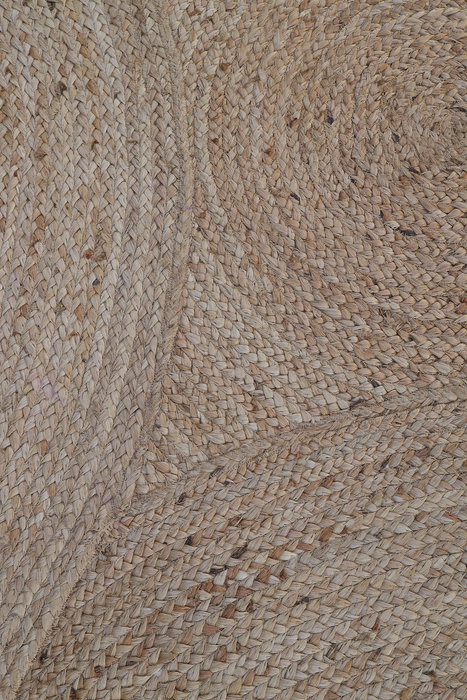 DKD Home Decor Alfombra Boho 175 x 75 cm (2 Unidades) Yute Antideslizante