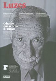 Luzes nº2, X.M. Pereiro / Manuel Rivas - REVISTA LUZES