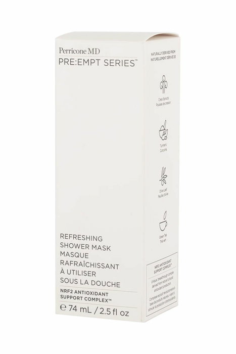 Perricone Md Mascarilla de crema de ducha PRE:EMPT Refrescante