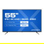 JAPANNEXT JN-IPS550UHD60F - Televisor 4K Ultra HD de 139,7 cm (55") LCD IPS, 3840 x 2160 Pixeles, 60Hz, HDR, HDMI 2.0, Altavoces 10W, Negro