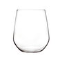Rcr Cristalleria IT Vaso Universum 430 Ml Cristal Eco LUXION® Altura 99 Mm (6 Unidades)