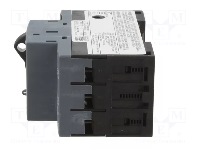 SIEMENS 3RV1011-0JA10 Interruptor motorizado 0,25kW 220÷690VAC