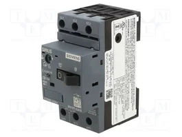 SIEMENS 3RV1011-0JA10 Interruptor motorizado 0,25kW 220÷690VAC