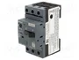 SIEMENS 3RV1011-0JA10 Interruptor motorizado 0,25kW 220÷690VAC