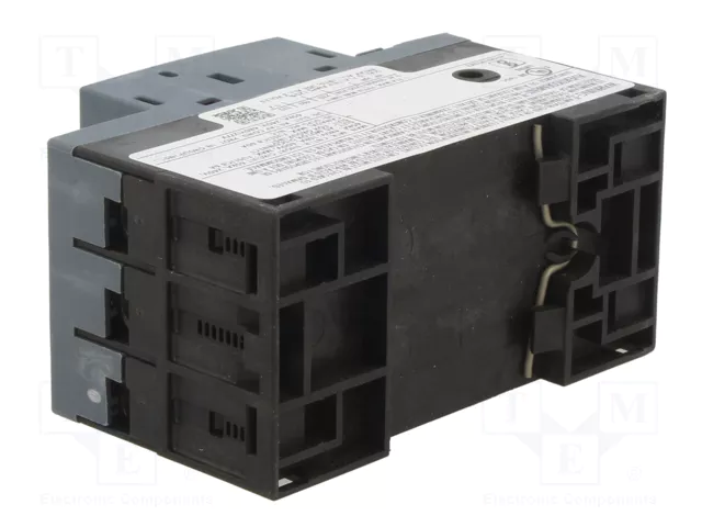 SIEMENS 3RV1011-0JA10 Interruptor motorizado 0,25kW 220÷690VAC