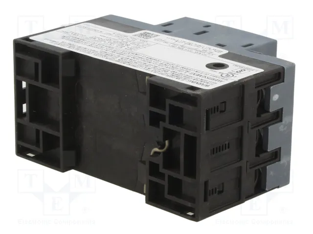 SIEMENS 3RV1011-0JA10 Interruptor motorizado 0,25kW 220÷690VAC
