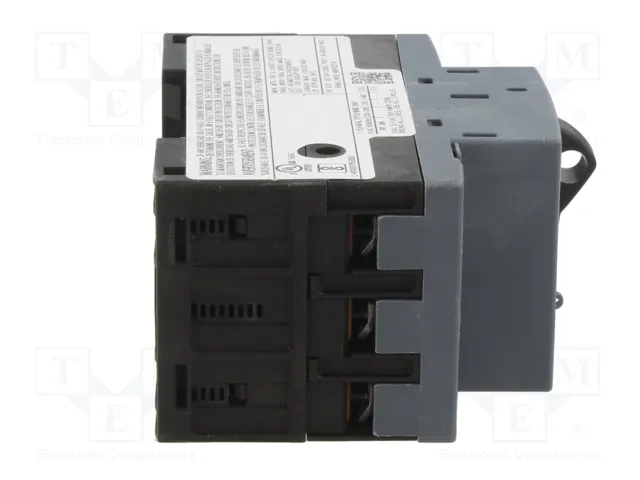 SIEMENS 3RV1011-0JA10 Interruptor motorizado 0,25kW 220÷690VAC