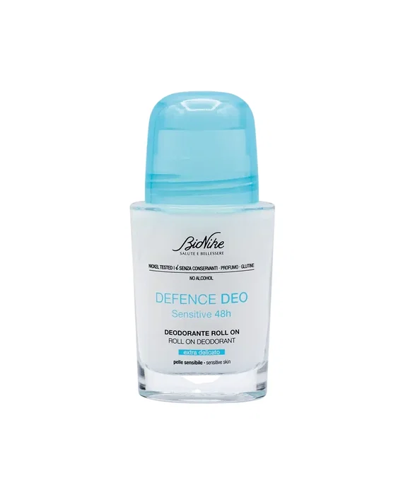 BioNike Defence Deo Sensitive Desodorante roll-on para mujeres 50 ml BioNike Defence Deo Sensitive Desodorante roll-on para mujeres 50 ml