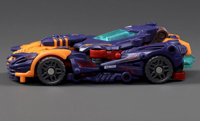 Beastbox Figuras BD-10 Drive Pterano 11 cm