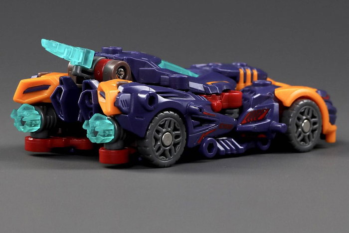 Beastbox Figuras BD-10 Drive Pterano 11 cm