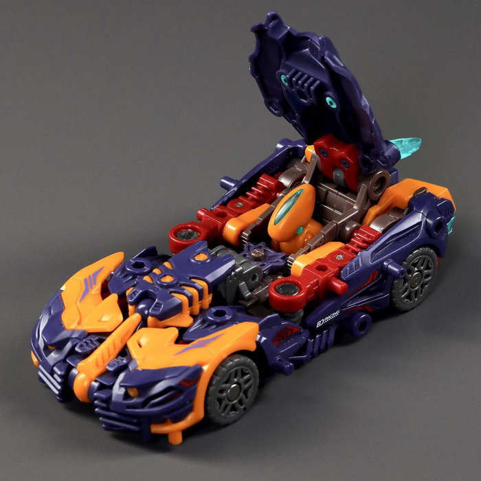 Beastbox Figuras BD-10 Drive Pterano 11 cm