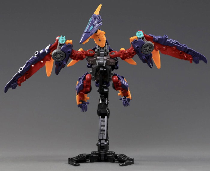 Beastbox Figuras BD-10 Drive Pterano 11 cm