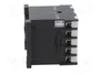 OMRON J7KNA Contactor 3-polar 9A 24VDC