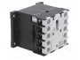 OMRON J7KNA Contactor 3-polar 9A 24VDC