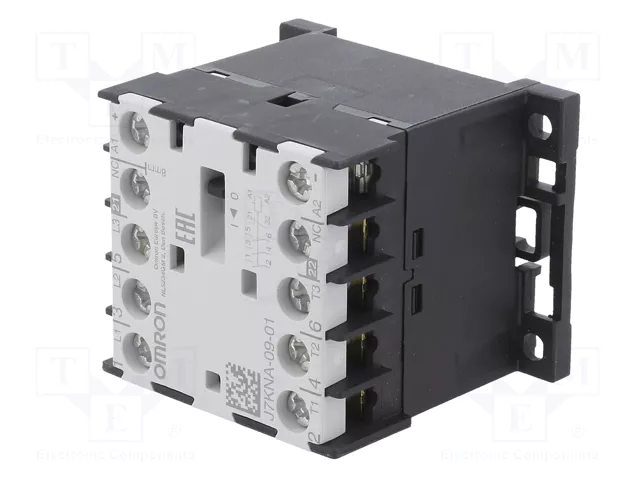 OMRON J7KNA Contactor 3-polar 9A 24VDC