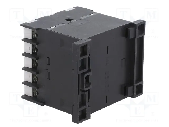 OMRON J7KNA Contactor 3-polar 9A 24VDC