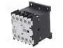OMRON J7KNA Contactor 3-polar 9A 24VDC