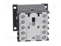 OMRON J7KNA Contactor 3-polar 9A 24VDC