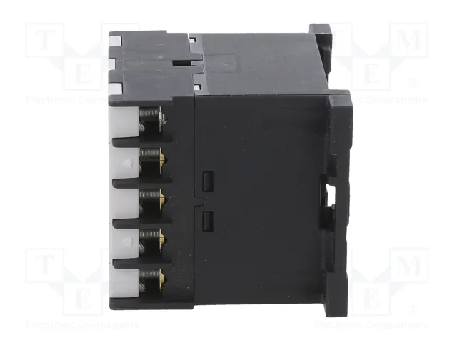 OMRON J7KNA Contactor 3-polar 9A 24VDC