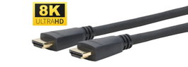 Vivolink Pro Cable HDMI 2.1 8K 120Hz 48 Gb/s 3 m negro