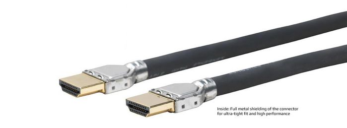 Vivolink Pro Cable HDMI 2.1 8K 120Hz 48 Gb/s 3 m negro