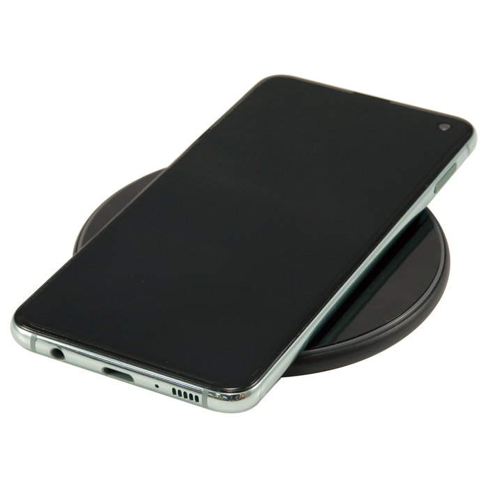 Equip Cargador Inalámbrico 10W Carcasa de Aluminio Ultra-slim